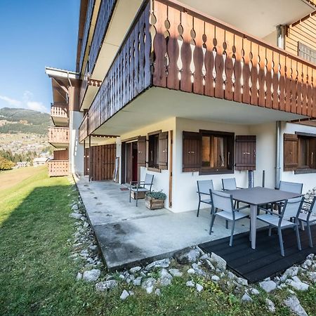Appartement T3 Chatel Ngoại thất bức ảnh
