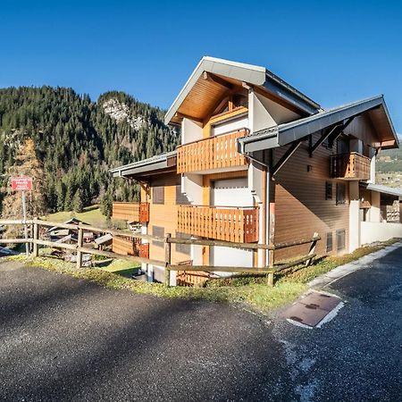 Appartement T3 Chatel Ngoại thất bức ảnh