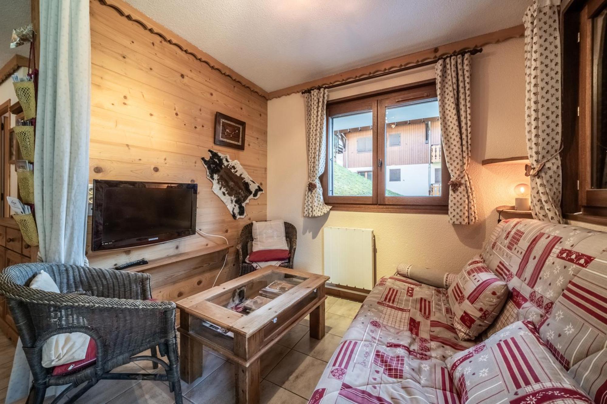 Appartement T3 Chatel Ngoại thất bức ảnh