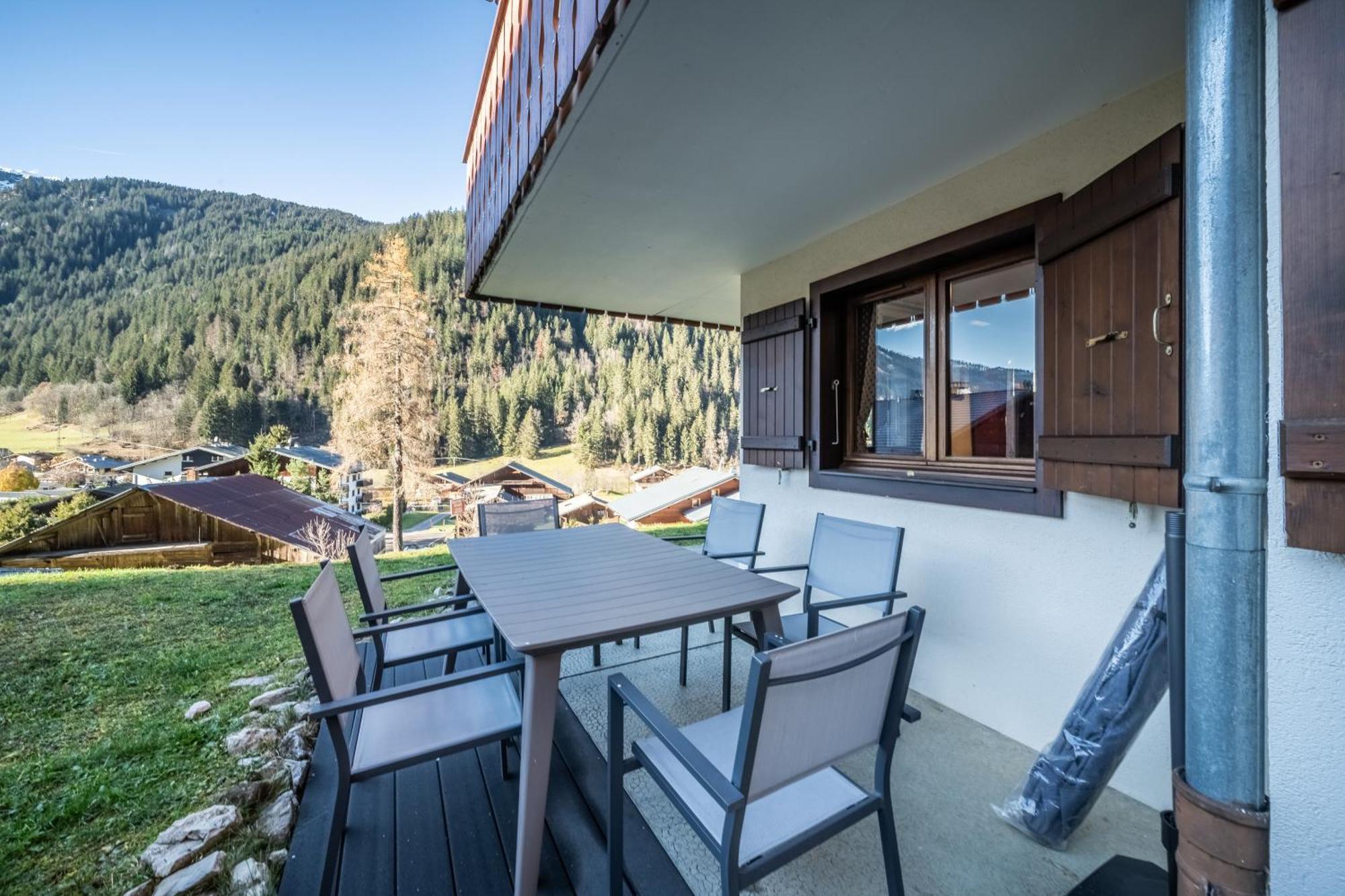 Appartement T3 Chatel Ngoại thất bức ảnh