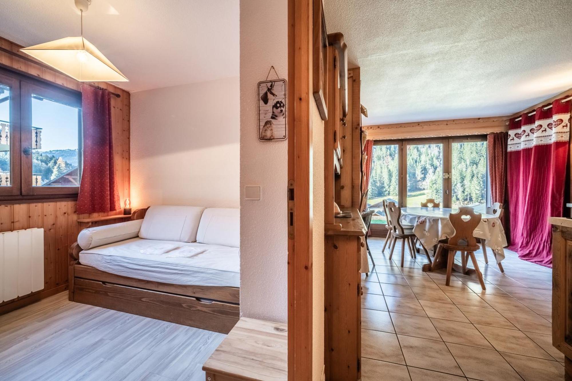 Appartement T3 Chatel Ngoại thất bức ảnh