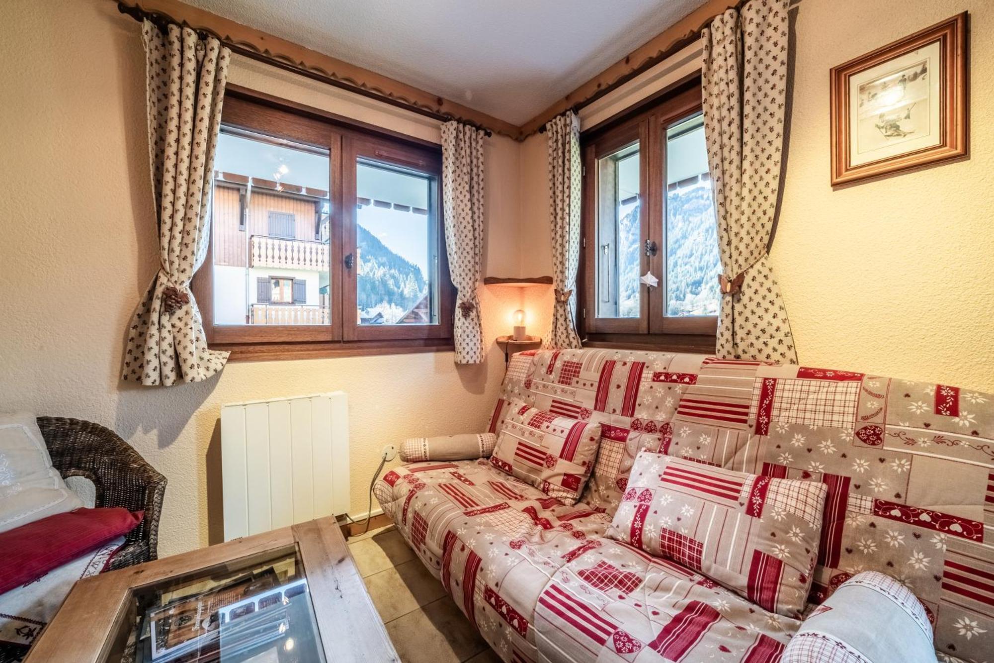 Appartement T3 Chatel Ngoại thất bức ảnh